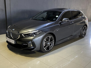2021 BMW 1 SERIES 118i M SPORT SPORT STEPTRONIC For Sale in Gauteng, Vereeniging