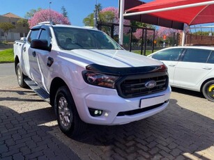2021 Ford Ranger 2.2TDCi double cab Hi-Rider XL For Sale in Gauteng, Johannesburg