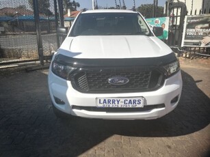 2021 Ford Ranger 2.2TDCi double cab Hi-Rider XL For Sale in Gauteng, Johannesburg