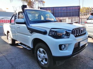 2021 Mahindra Pik Up 2.2 S6 (diesel) single cab 4*2 For Sale in Gauteng, Johannesburg