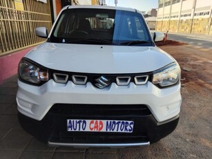 2021 Suzuki S-Presso 1.0 GL+ auto For Sale in Gauteng, Johannesburg