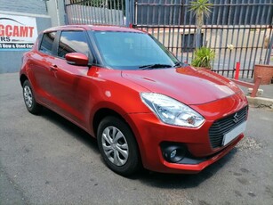 2021 Suzuki Swift hatch 1.2GL Auto For Sale For Sale in Gauteng, Johannesburg