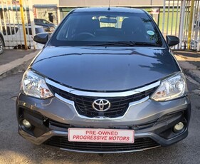 2021 Toyota Etios hatch 1.5 Sprint For Sale in Gauteng, Johannesburg