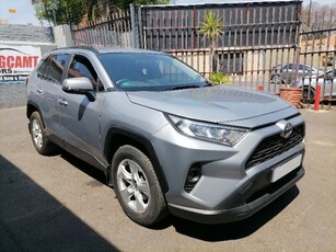 2021 Toyota RAV4 2.0 GX Auto For Sale For Sale in Gauteng, Johannesburg