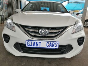 2021 Toyota Starlet 1.5 XR manual For Sale in Gauteng, Johannesburg