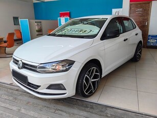 2021 Volkswagen Polo 1.0 TSi Trendline with ONLY 85000kms, CALL JOOMA 071 584 3388