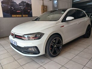 2021 Volkswagen Polo GTI For Sale in Gauteng, Johannesburg