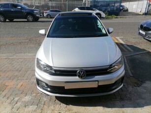 2021 Volkswagen Polo hatch 1.0TSI R-Line auto For Sale in Gauteng, Johannesburg