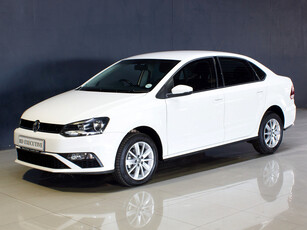 2021 VOLKSWAGEN POLO SEDAN 1.4 COMFORTLINE For Sale in Gauteng, Vereeniging