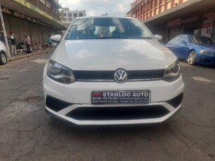 2021 Volkswagen Polo sedan 1.6 manual For Sale in Gauteng, Johannesburg