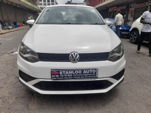 2021 Volkswagen Polo sedan 1.6 Trendline For Sale in Gauteng, Johannesburg