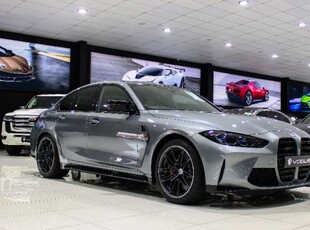 2022 BMW M3 Competition For Sale in Gauteng, Sandton