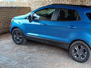 2022 Ford Ecosport 1.0T for sale