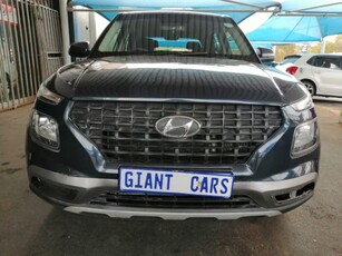 2022 Hyundai Venue 1.0T Motion manual For Sale in Gauteng, Johannesburg