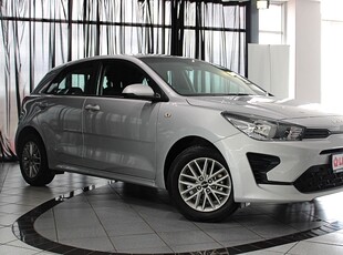 2022 KIA RIO 1.2 LS 5DOOR