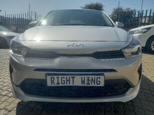 2022 Kia Rio hatch 1.2 LS For Sale in Gauteng, Johannesburg