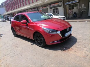 2022 Mazda Mazda2 1.6 SKYACTIV AUTO For Sale in Gauteng, Johannesburg