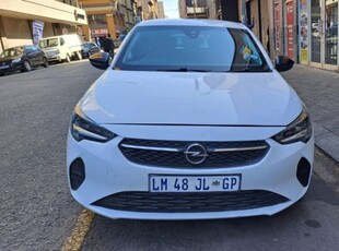 2022 Opel Corsa 1.2 Elegance For Sale in Gauteng, Johannesburg