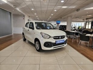 2022 Suzuki Celerio 1.0 GA