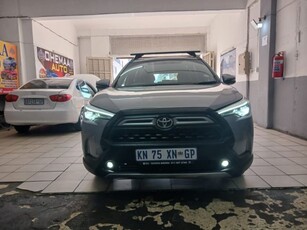 2022 Toyota Corolla Cross 1.8 GR-Sport For Sale in Gauteng, Johannesburg