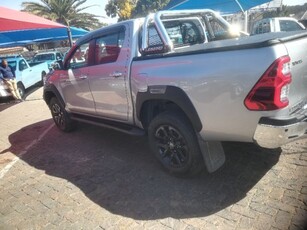 2022 Toyota Hilux 2.8GD6 Legend For Sale in Gauteng, Johannesburg