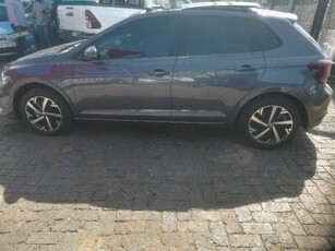 2022 Volkswagen Polo hatch 1.0TSI Highline For Sale in Gauteng, Johannesburg