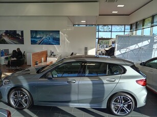 2023 BMW 118i sports hatch m-sport