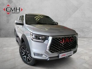 2023 JAC T8 2.0CTi Super Lux 4X4 Double Cab