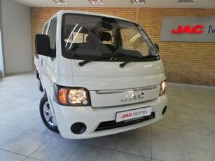 2023 JAC X200 1.3 Ton DS Double Cab (ABS & A/C)