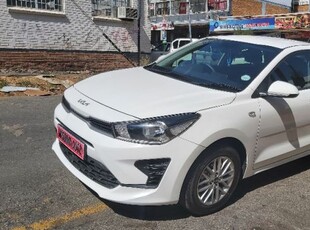 2023 Kia Rio hatch 1.2 For Sale in Gauteng, Johannesburg