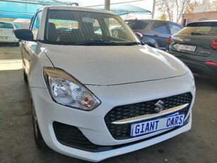 2023 Suzuki Swift 1.2 GL For Sale in Gauteng, Johannesburg