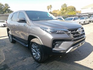 2023 Toyota Fortuner 2.8GD-6 4X4 SUV Auto For Sale For Sale in Gauteng, Johannesburg
