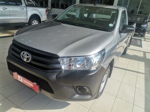 2023 Toyota Hilux 2.0 (aircon) For Sale in Kwazulu Natal, Shelly Beach