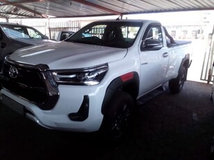 2023 Toyota Hilux 2.8GD-6 Raider For Sale in Gauteng, Johannesburg