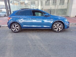 2023 Volkswagen Polo hatch 1.0TSI Comfortline R-Line auto For Sale in Gauteng, Johannesburg