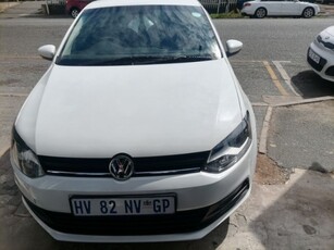 2023 Volkswagen Polo Vivo hatch 1.4 Comfortline For Sale in Gauteng, Johannesburg