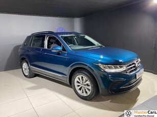 2023 Volkswagen Tiguan For Sale in Western Cape, Cape Town