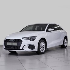 2024 Audi A3 1.4 TFSI TIP Sportback (35TFSI)