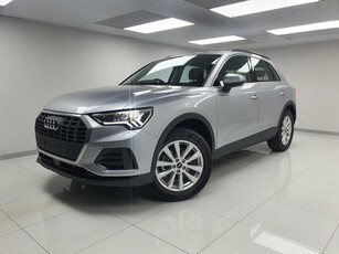 2024 Audi Q3 STronic (35 TFSI)