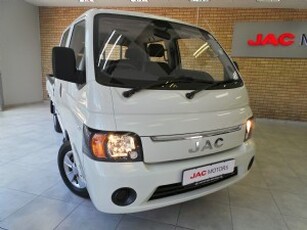 2024 JAC X200 1.3 Ton DS Double Cab (ABS & A/C)