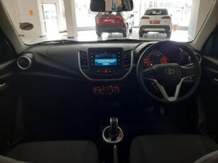 2024 Toyota Vitz 1.0 XR Auto