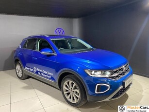2024 Volkswagen T-Roc For Sale in Western Cape, Cape Town