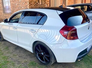 BMW 1 Series E87 Motorsport R75000