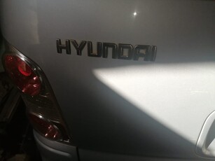 Hyundai Trajet 2.7 V6 Auto SUV