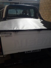 Nissan hard body Double cab