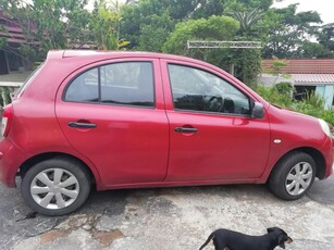 Nissan Micra for sale (2009)