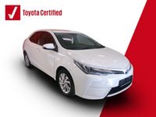 Used Toyota Corolla Quest 1.8 EXCLUSIVE
