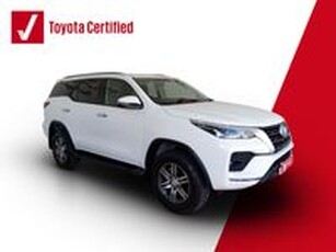 Used Toyota Fortuner 2.4GD-6 4X4