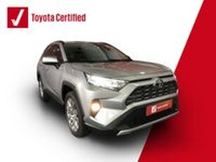 Used Toyota RAV4 2.0 VX