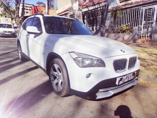 2012 Bmw X1 2.0 Diesel